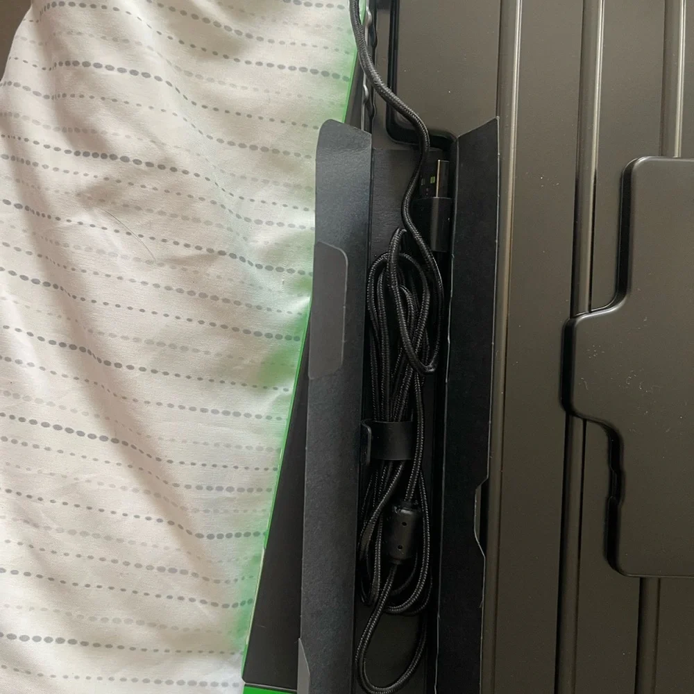 Razer Firefly V2 RGB Gaming Mouse Pad